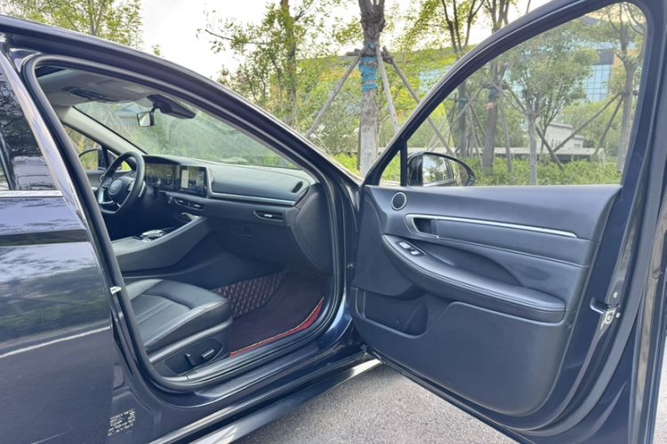 Used Hyundai Sonata 2020 270TGDi DCT GLS Elite Edition
