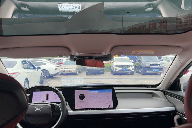 Used XPeng P7 2020 670E
