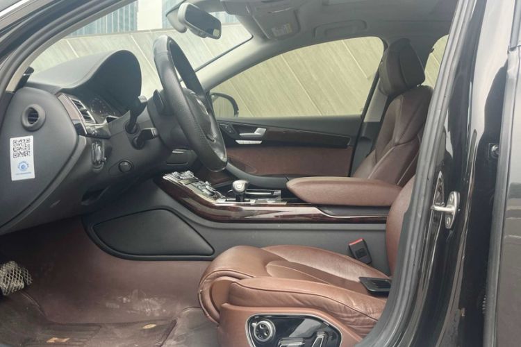 Used Audi A8 2016 A8L 45 TFSI quattro Fashion Edition
