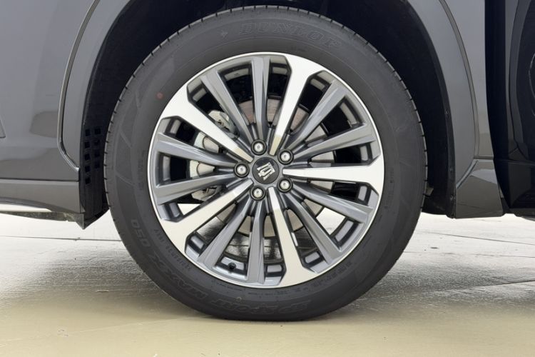 Used Toyota Crown Kluger 2024 2.5L HEV Four-Wheel Drive Premium Edition
