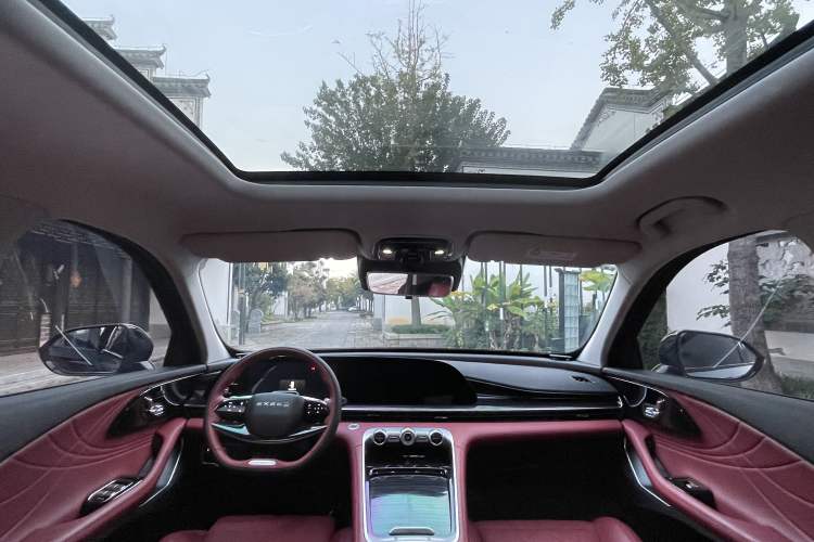 Used  Stellar 2023 400T Four-Wheel Drive Premium Flying Fish Edition
