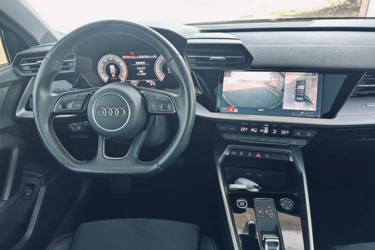 Used Audi A3 2022 Sportback 35 TFSI Luxury Sports Model
