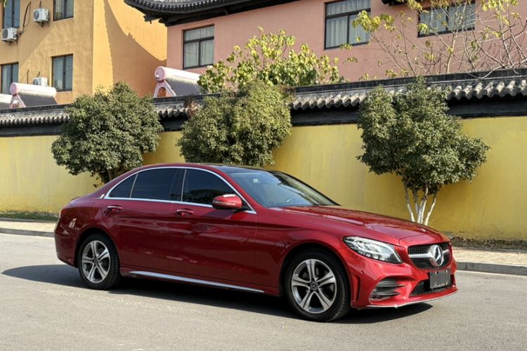 Used Mercedes-Benz C-Class 2020 Restyled C 260 L Sport Edition
