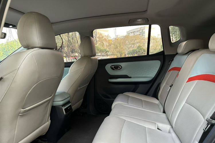 Used AION Y 2021 70 Tech Vitality Edition
