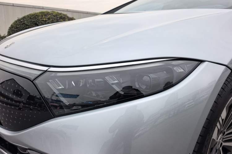 Used Mercedes-Benz EQS 2022 Updated Version 450+ Pioneer Edition