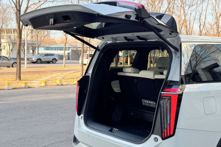 Used GAC Trumpchi M8 2023 Zongshi Series 400T Flagship Edition
