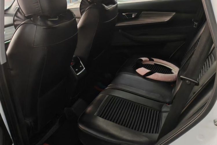 Used Chery Tiggo 8 2021 Kunpeng Edition 290TGDI Automatic Zhubfeng Version
