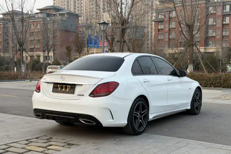 Used Mercedes-Benz C-Class 2021 C 260 Star Edition