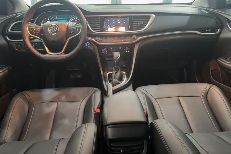 Used Buick GT 2021 Revised Version Flagship 1.5L Automatic Elite Edition
