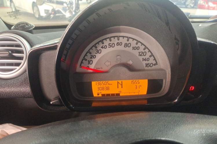 Used  fortwo 2012 1.0 MHD Hardtop Comfort Edition
