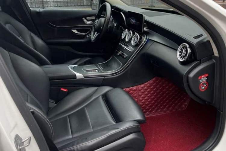 Used Mercedes-Benz C-Class 2019 C 260 L