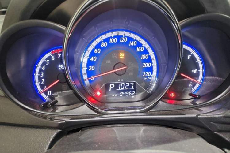 Used Toyota YARiS L 2017 1.5E CVT Dynamic Edition
