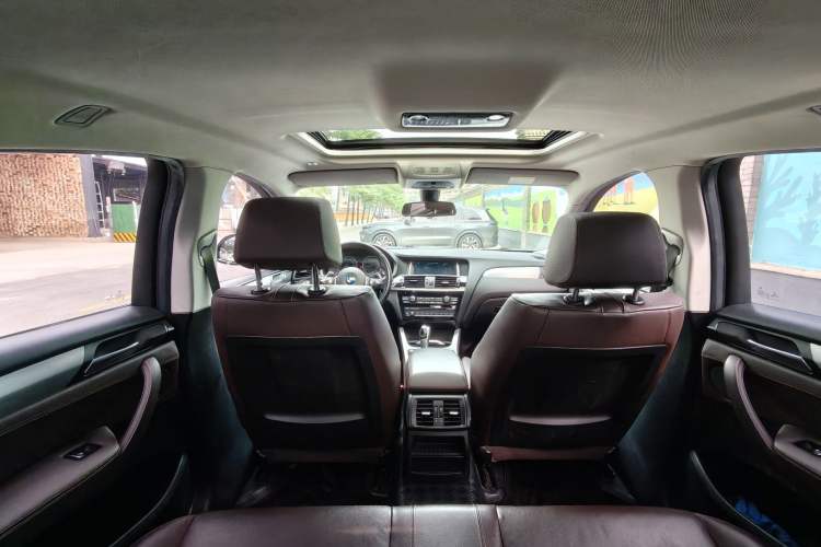 Used BMW X4 2016 xDrive20i M Sport Edition
