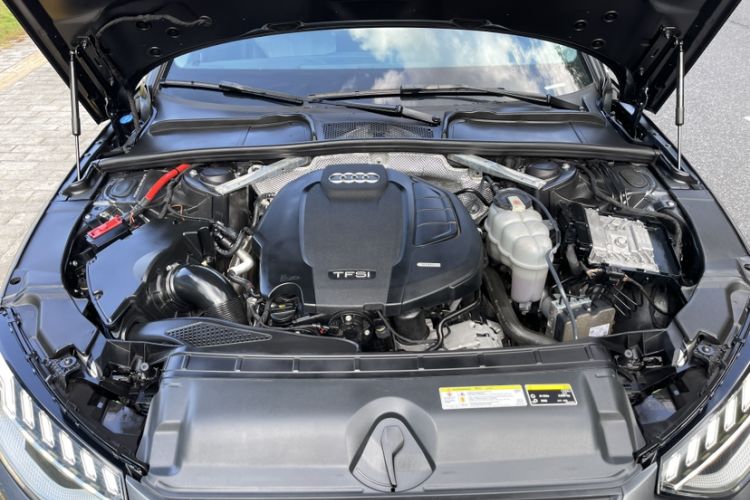 Used Audi A4L 2020 45 TFSI quattro Prestige Dynamic Edition
