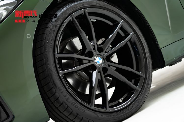 Used BMW 4 Series 2022 Revised 425i Convertible M Sport Night Edition Package
