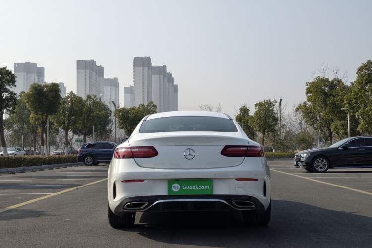 Used Mercedes-Benz E-Class 2020 E 260 Coupe
