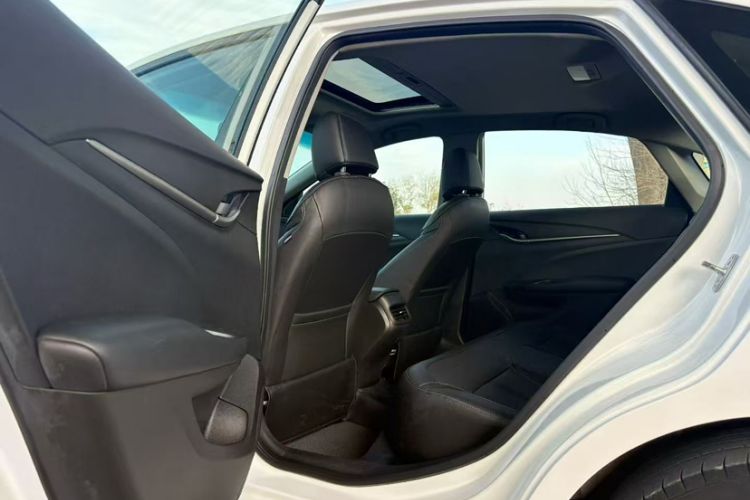 Used Buick GT 2019 18T Automatic Connected Elite Model China VI Standard
