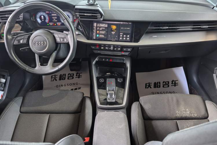 Used Audi A3 2024 A3L Limousine 35 TFSI Progressive Sport Edition
