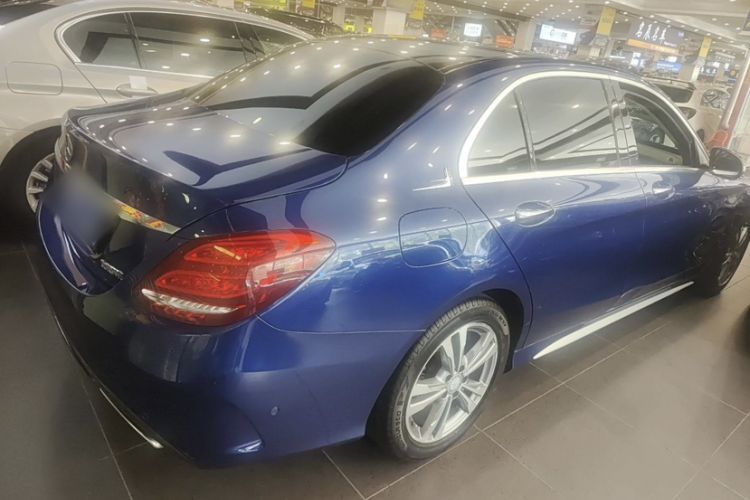 Used Mercedes-Benz C-Class 2017 Facelift C 200 L Sport Edition