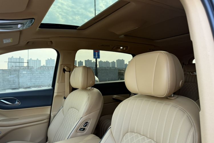 Used VOYAH Dream 2022 Low-Carbon Edition Dream+ Smart Enjoyment Package
