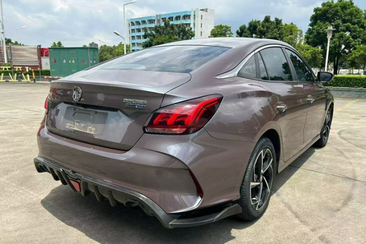 Used MG 5 2021 300TGI DCT Elegant Luxury Edition
