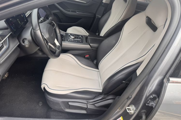 Used BYD Destroyer 05 2023 Champion Edition DM-i 55KM Luxury Model
