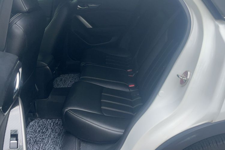 Used Mazda CX-4 2018 2.0L Automatic Two-Wheel Drive Blue Sky Exploration Version China V Standard
