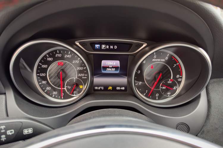 Used Mercedes-Benz GLA AMG 2017 Facelifted AMG GLA 45 4MATIC
