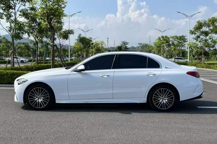 Used Mercedes-Benz C-Class 2022 C 260 L Sport Edition
