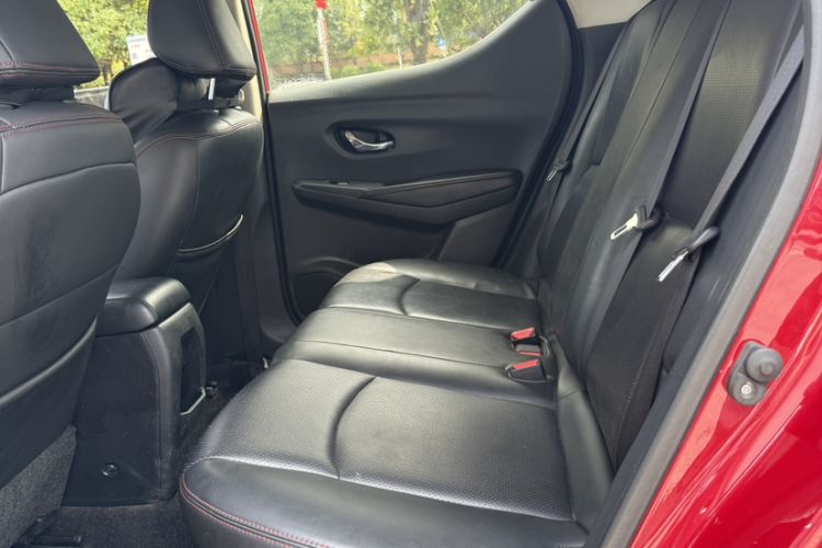 Used Nissan Lannia 2019 1.6L CVT Smart Connect Smart Cool Version China VI Standard
