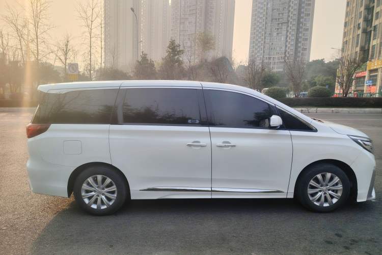 Used GAC Trumpchi M8 2020 Flagship Model 390T Deluxe Edition