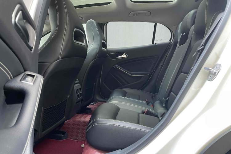 Used Mercedes-Benz GLA 2018 GLA 200 Fashion Model