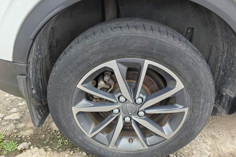 Used Geely Auto Coolray 2020 Facelift 240T DCT Hunter
