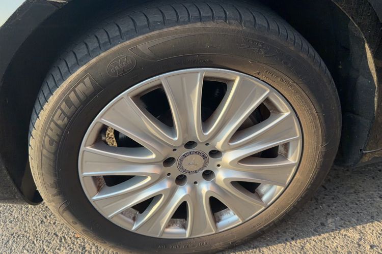 Used Mercedes-Benz S-Class 2014 S 320 L Business Model
