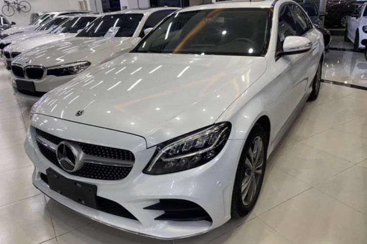 Used Mercedes-Benz C-Class 2020 Restyled C 200 L Fashion Edition Sport Version
