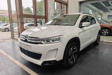 Used Citroen C3-XR 2018 1.6L Automatic Pioneer Model
