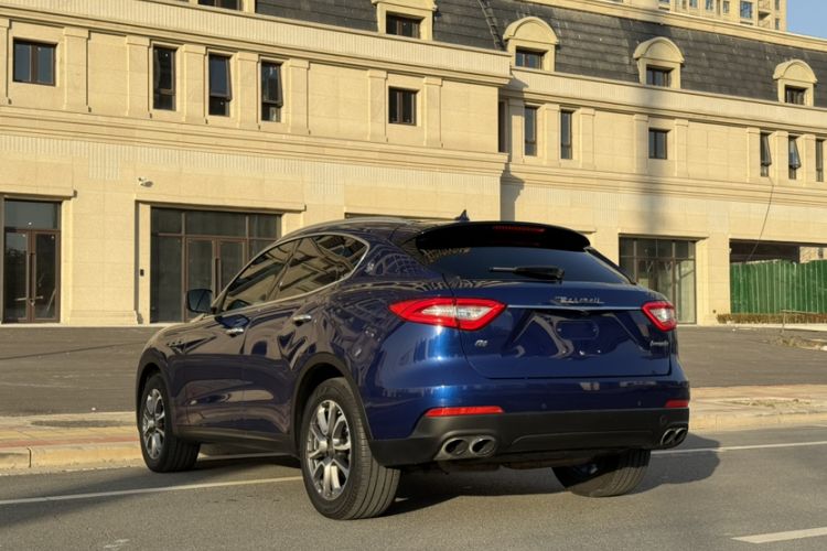 Used Maserati Levante 2016 3.0T Standard Edition
