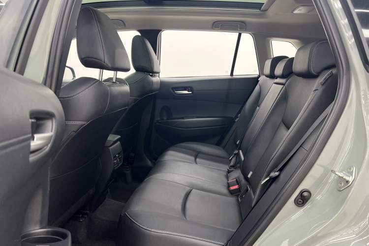 Used Toyota Corolla Cross 2022 2.0L Flagship Edition
