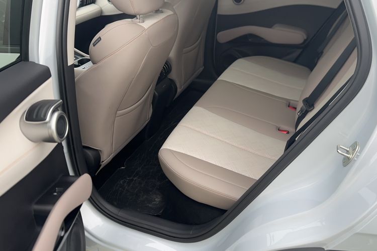 Used BYD Yuan PLUS 2025 Intelligent Driving Version 510 KM Beyond-Grade Edition
