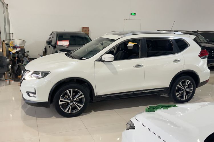Used Nissan X-Trail 2021 2.5L CVT 4WD XL SmartConnect Leading Edition
