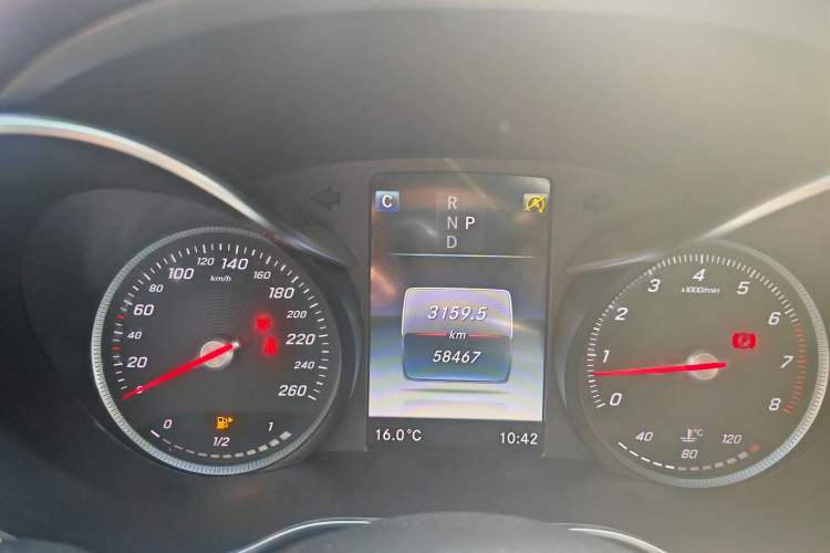 Used Mercedes-Benz C-Class 2018 C 200 Sport Edition
