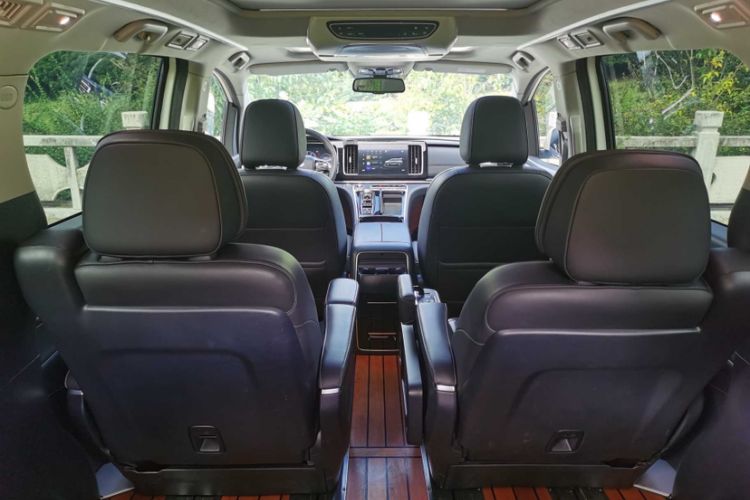 Used GAC Trumpchi M8 2021 Lingxiu Series 390T Ultimate Edition
