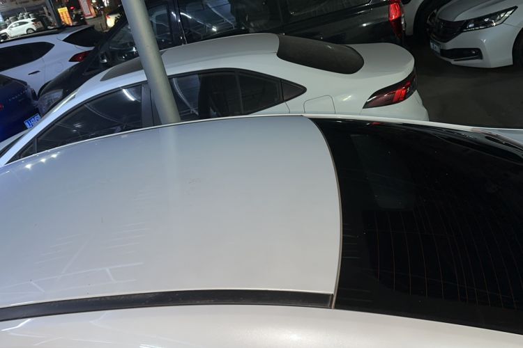 Used BYD Qin PLUS 2024 HONOR Edition DM-i 55KM Leading Model
