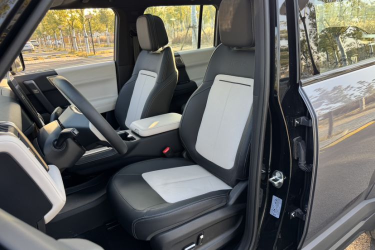 Used  03T 2024 520km Two-Wheel Drive Long-Range Version