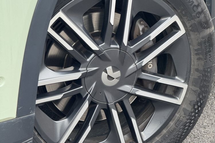 Used Nio EC6 2020 605 km Sport Edition