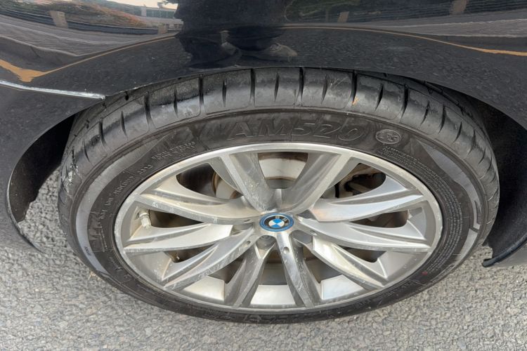 Used BMW 5 Series New Energy 2019 530Le Luxury Package