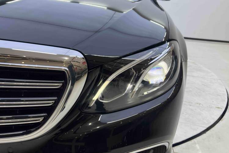 Used Mercedes-Benz E-Class 2020 E 300 L Luxury Model