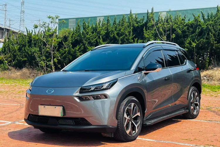 Used AION V 2023 Plus 70 Smart Edition Lithium Iron Phosphate