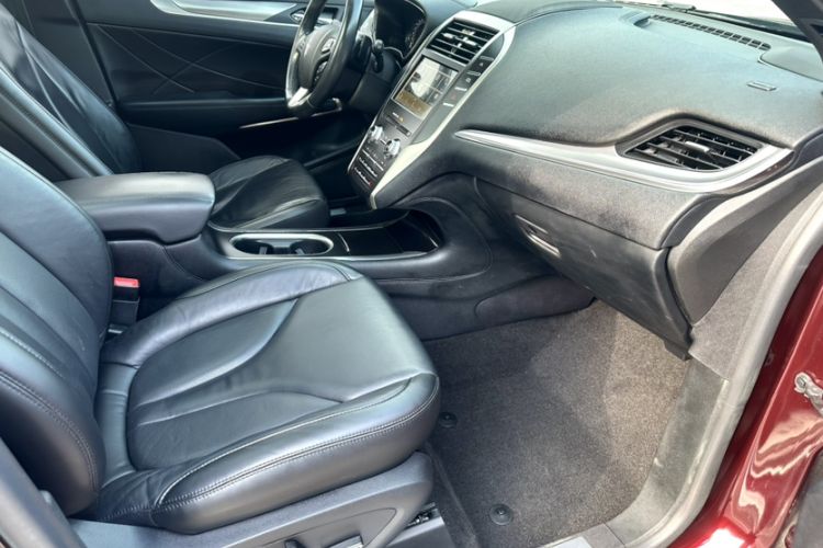 Used Lincoln MKC 2019 2.0T Two-Wheel Drive Luxury Edition China VI Standard
