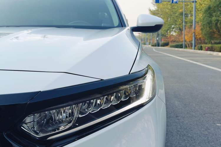 Used Honda Accord 2018 260TURBO Elite Edition China VI
